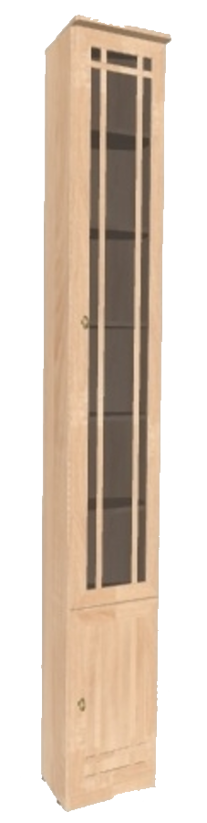 Sherlock 35 (библиотека) Шкаф для книг 