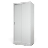 Шкаф-купе Клэр 1000х600х2200 Серый камень