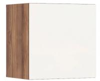 Тризиль Детская 476.08 Антресоль 1дв.+ 476.12 Фасад/Дуб Барокко/Зеленый камень