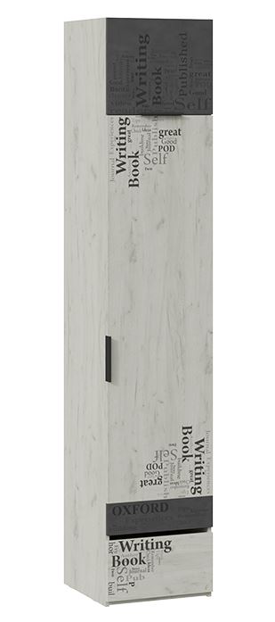 Шкаф комбинированный Оксфорд-2