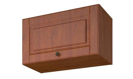 Шкаф навесной для вытяжки ш60 + фасад "ЛИМА" (СТЛ.308.0