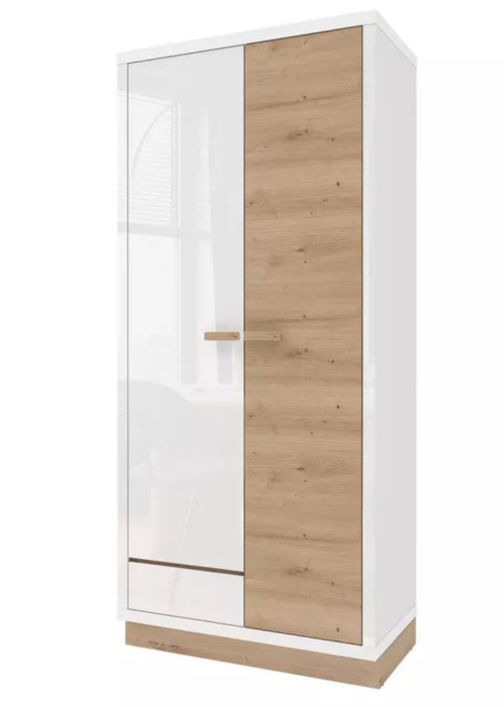 Шкаф 2-х дверный  Балтимор 