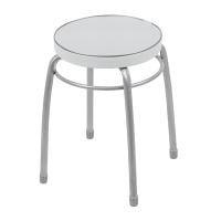 Табурет Фабрик 1 / Светло-серый ТФ01
