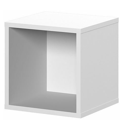 STERN Полка навесная Т-11 (16 мм) Белый 72674937