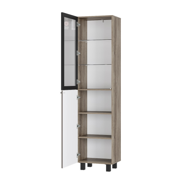 Пенал Олива ПН-03 Дуб каньон