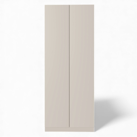 Шкаф Лофт 2дв д/одежды (штанга)