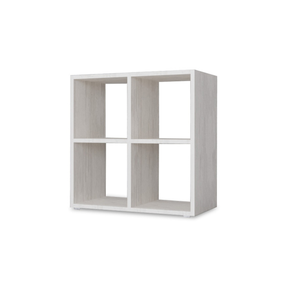КОРИНН  Стеллаж 2 х 2 ячейки / Сосна лофт 