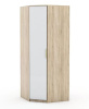 Римини Шкаф угловой
