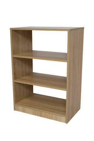 Стеллаж СС 01/600/Дуб сонома