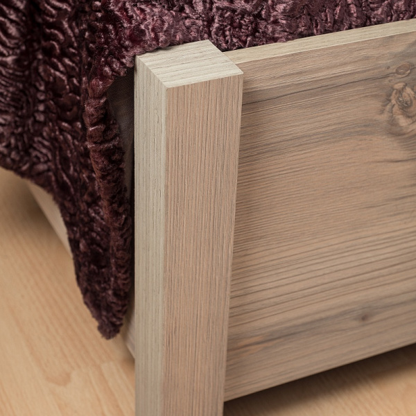 Nature 308 КроватьЛюкс 1400*2000 (без основания)