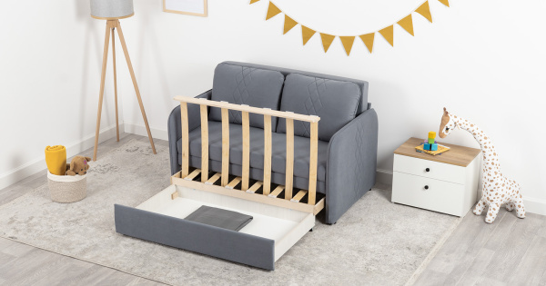 Диван м/г "Юта 120"  Арт. ТД 520 Вивальди 12, Вивальди 12