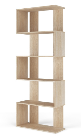 Стеллаж Сакс Дуб Сонома