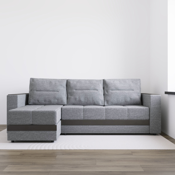 Диван угловой Лидер 10 S 2256-23