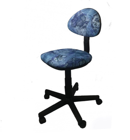 Кресло Логика/Kid's  (карта синяя)