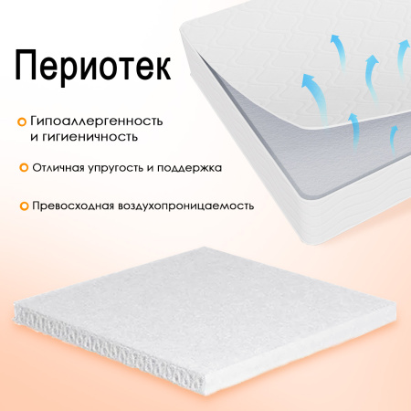 Матрас 160х200 Комфорт Фаворит 