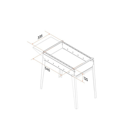 Мангал "Классика 600" МКЛ 600