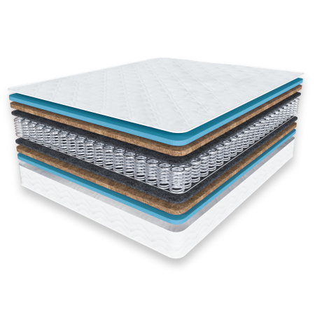 Матрас "КОМФОрт- 3 РИДЖ"  800*1800