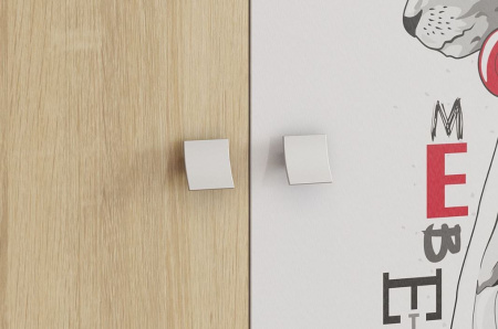 Шкаф 2-створчатый Энерджи