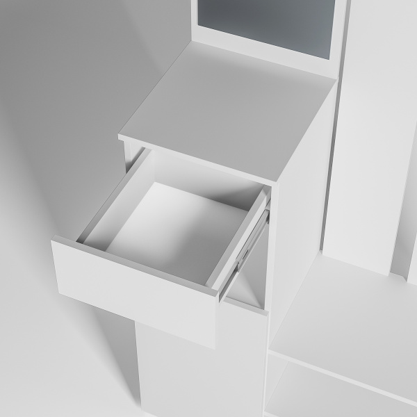 Прихожая Мия ПР-03 белый